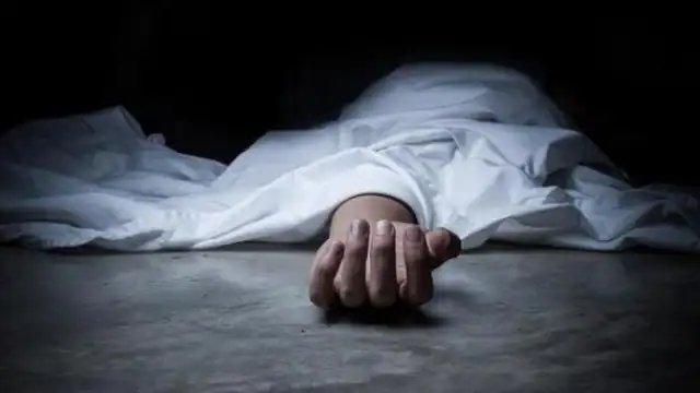 फांसी लगाकर युवक ने की आत्म हत्या
